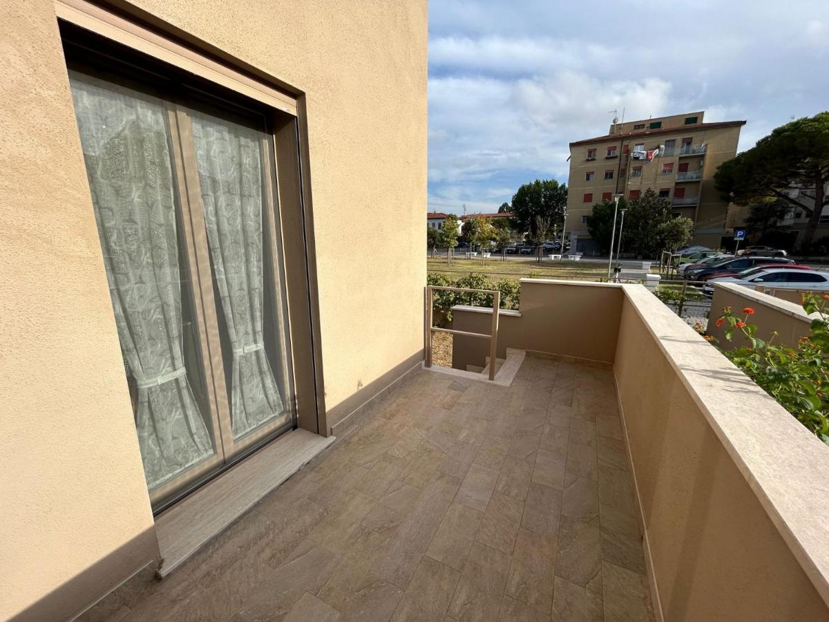 Appartamento Gobetti Pisa Bagian luar foto